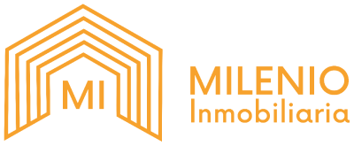 Logo Milenio – ocre
